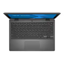 ASUS Chromebook Flip CR1 CR1100FKA-BP0069 - Conception inclinable - Intel Celeron - N4500 - jusqu'à... (90NX03E1-M00700)_5